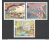 Somalia 2003 - Insecte, serie neuzata