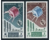 New Hebrides Fr 1965 - ITU, sateliti, serie neuzata