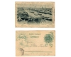 Bremen 1900 - Carte postala circulata