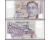 Singapore 2022 - 2 dollars UNC