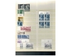 Colectie timbre neuzate Austria, in clasor