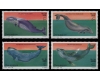 Somalia 1999 - Balene, fauna marina, serie neuzata