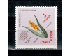 Cabo Verde 1958 - Flori, Mi.No. 306 neuzat