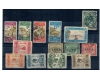 Indiile de Est Olandeze - Lot timbre stampilate