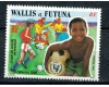Wallis & Futuna 1986 - C.M. fotbal, neuzat