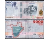 Burundi 2022 - 5000 francs UNC