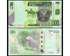 Congo 2022 - 1000 francs UNC