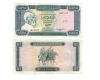 Libia 1972 - 10 dinars, circulata