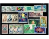 Gabon - Lot timbre neuzate, anii 1960