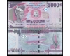 Guinea 2022 - 5000 francs UNC