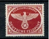 Deutsches Reich 1942/43 - Feldpost, Mi2Ay neuzat