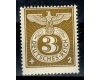 Deutsches Reich 1943 - Sonderstempelmarke, neuzat