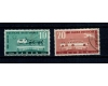 Zona Franceza 1949 - Transport postal, serie stampilata
