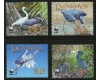 Penrhyn Island 2008 - Pasari, WWF, serie neuzata