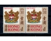 Hong Kong 1968 - Mi239yx pereche neuzata