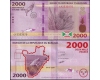 Burundi 2018 - 2000 francs UNC