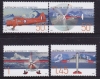 Australian Antarctic 2005 - Aviatie, avioane, elicopter, serie n