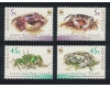 Cocos (Keeling) Islands 2000 - Crabi, fauna WWF, serie neuzata