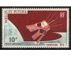 Wallis & Futuna 1966 - Satelitul D1, neuzat