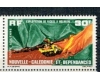 New Caledonia 1964 - Mine de nichel, neuzat