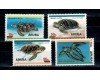 Aruba 1995 - Fauna protejata, broaste testoase, serie neuzata