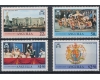 Anguilla 1978 - Regina Elisabeta II, serie neuzata