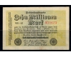 Germania 1923 - 10 Millionen Mark, circulata