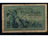 Germania 1904 - 5 Mark, circulata