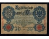 Germania 1910 - 20 Mark, circulata