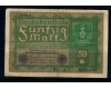 Germania 1919 - 50 Mark, circulata