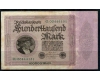 Germania 1923 - 100.000 Mark, circulata