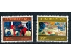 Luxemburg 1993 - Europa, arta, serie neuzata