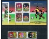 DPR Korea 1980 - C.M. fotbal, serie+bloc neuzat