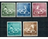 Togo 1964 - Jocurile Olimpice, serie ndt neuzata