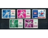 URSS 1964 - Jocurile Olimpice Innsbruck, serie neuzata