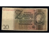 Germania 1929 - 20 Reichsmark, circulata
