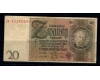 Germania 1929 - 20 Reichsmark, circulata