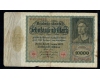 Germania 1922 - 10.000 Mark, uzata