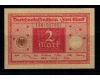 Germania 1920 - 2 mark aUNC