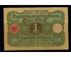 Germania 1920 - 1 Mark, circulata