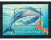 Grenada 2002 - Fauna, balene, colita neuzata