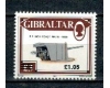 Gibraltar 1991 - Tunuri, supratipar, neuzat