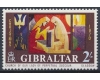 Gibraltar 1970 - Craciun, neuzat