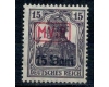 1917 - Ocup. germana, Mi1 neuzat
