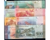 Venezuela - Lot 8 bancnote necirculate
