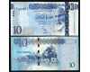 Libia 2015 - 10 dinar UNC