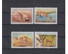 Libia 1987 - Fauna WWF, serie neuzata