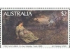 Australia 1981 - Pictura, neuzata