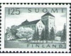 Finlanda 1961 - Castelul Turkku, neuzata