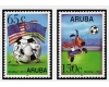 Aruba 1994 - Campionatul Mondial fotbal, serie neuzata